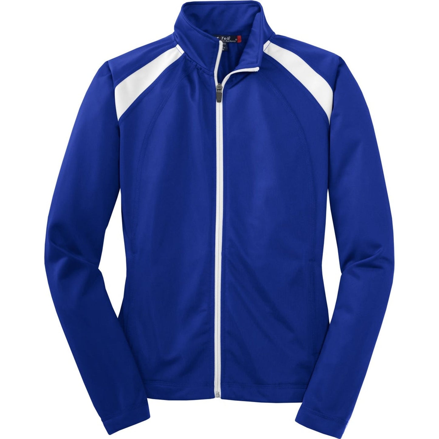 Sport-Tek® Ladies Tricot Track Jacket
