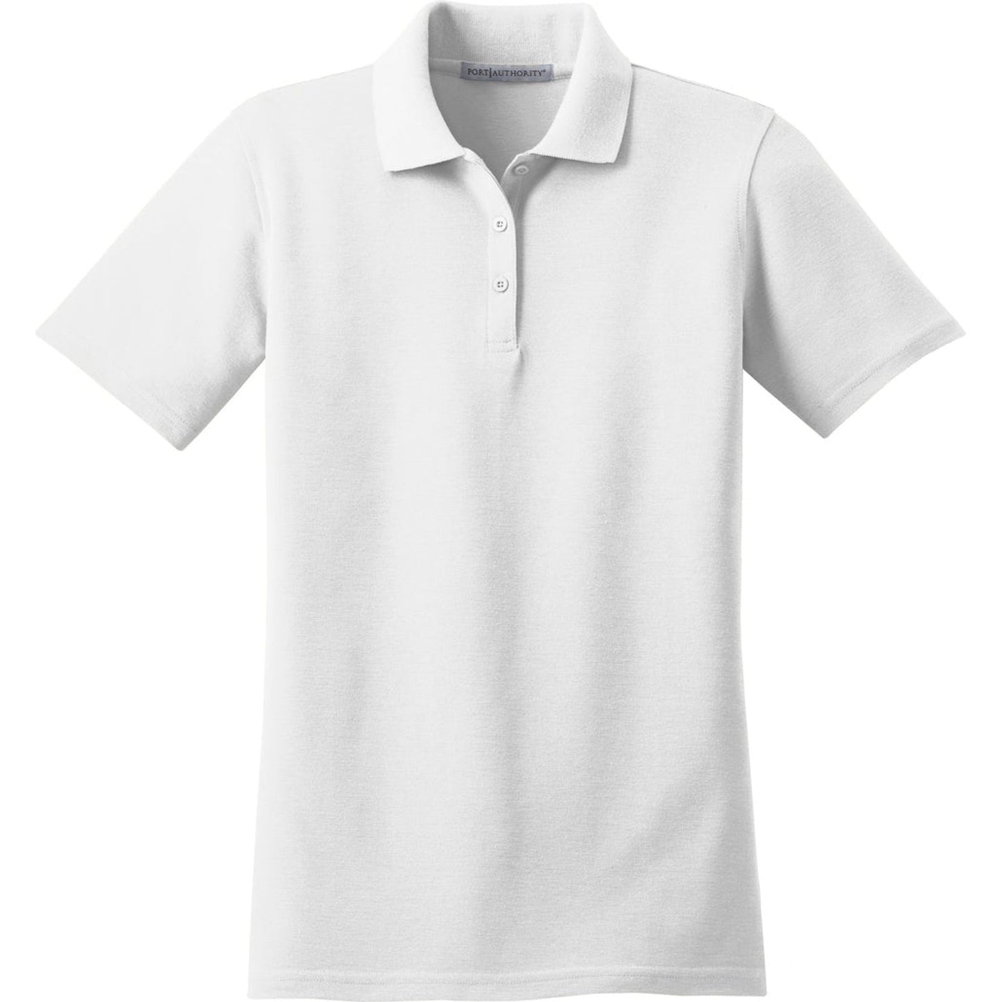 Port Authority® Ladies Stain-Resistant Polo