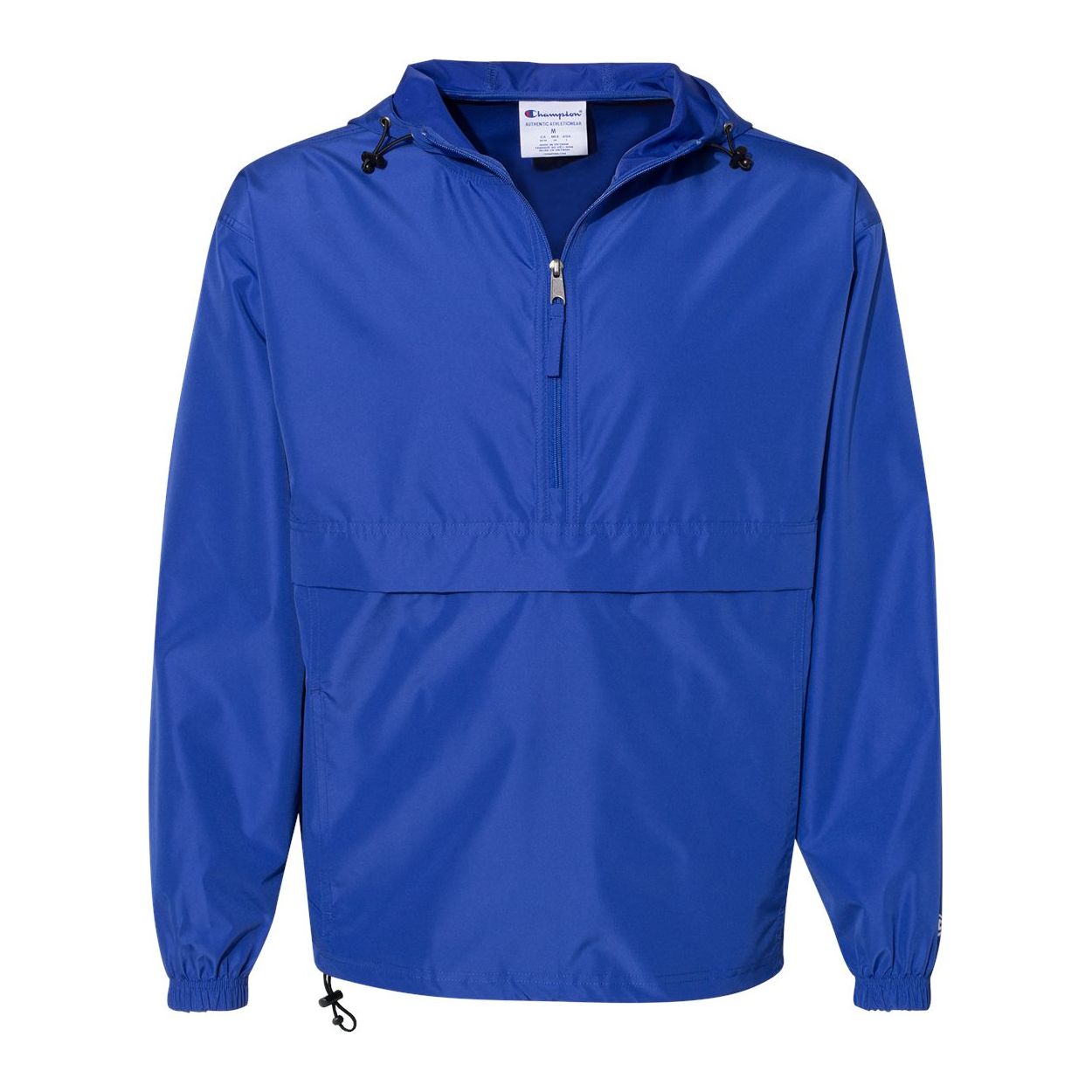 Champion Packable Quarter-Zip Jacket