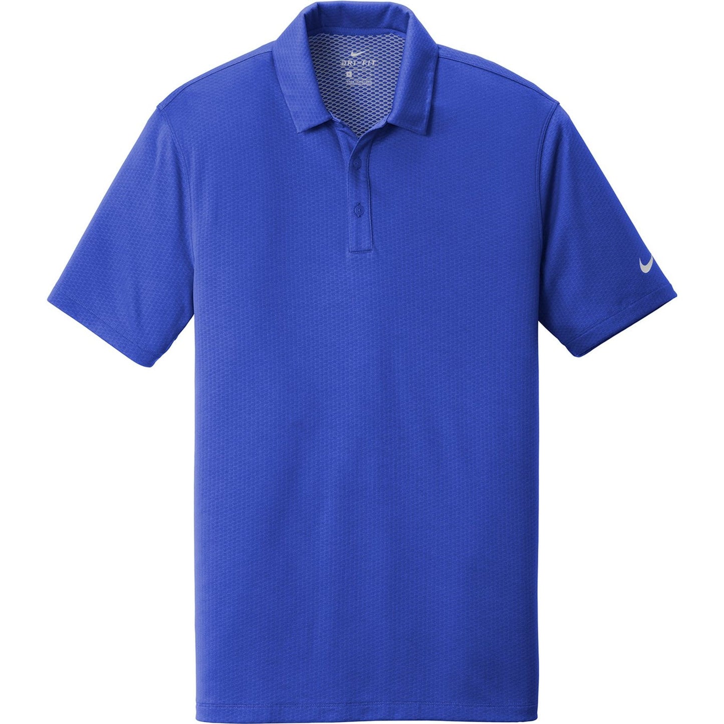 Nike Dri-FIT Hex Textured Polo