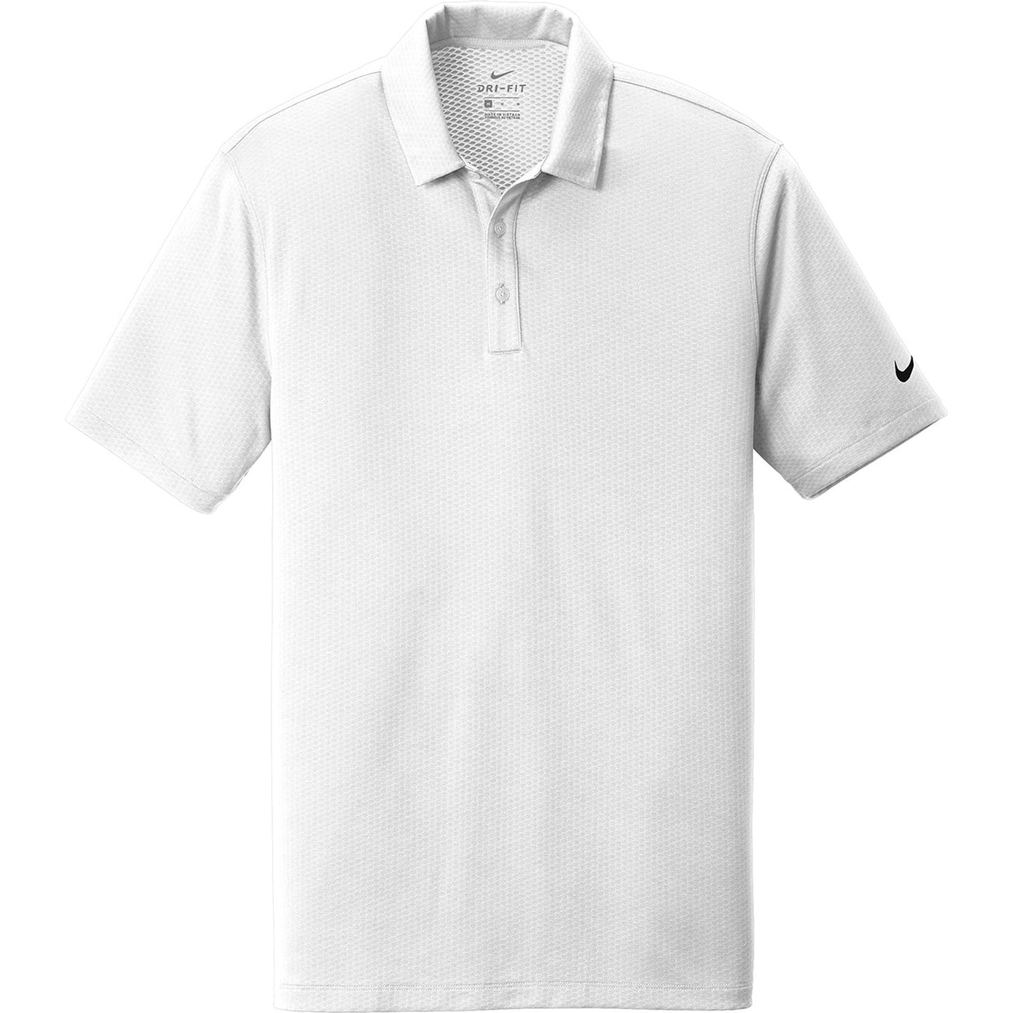 Nike Dri-FIT Hex Textured Polo