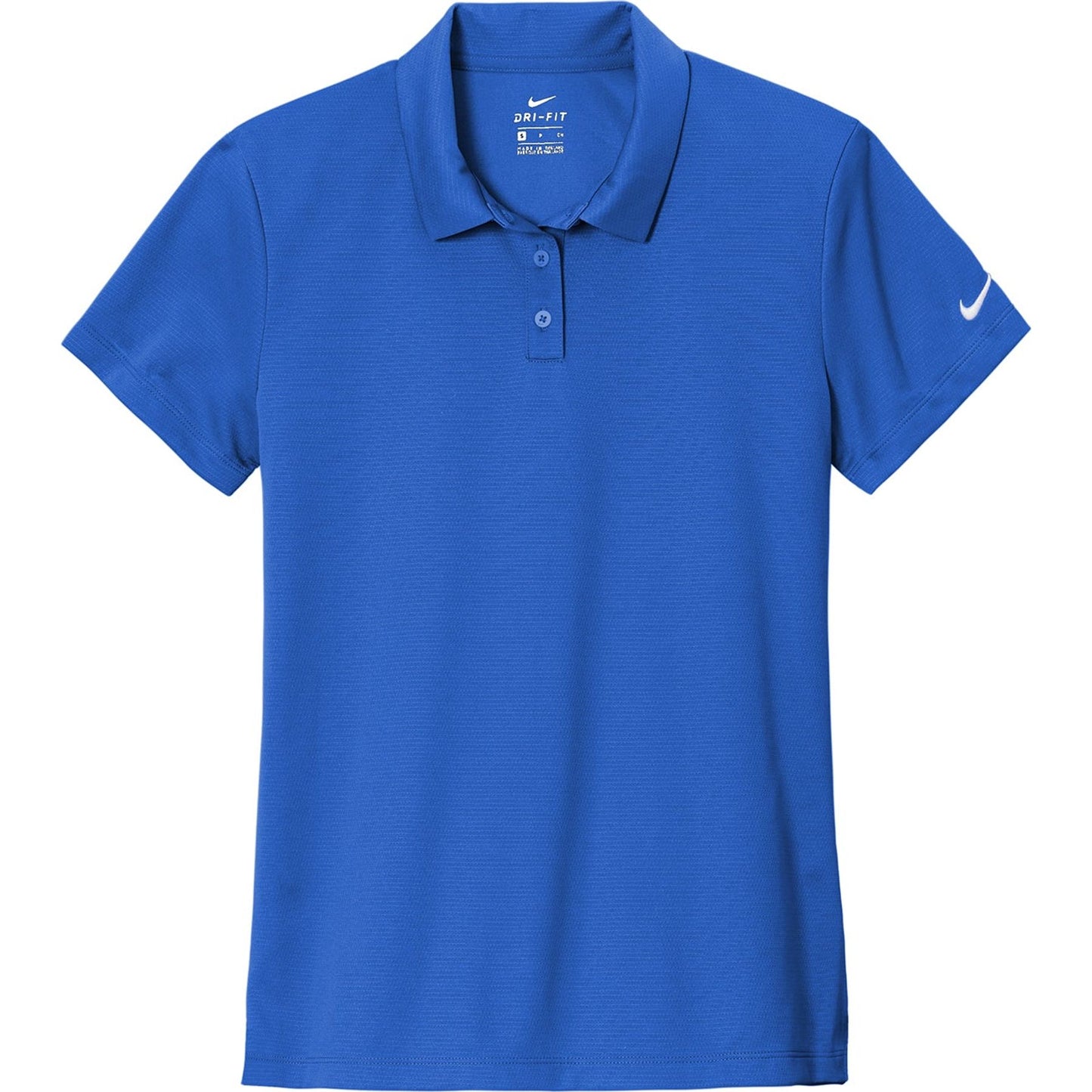 Nike Ladies Dry Essential Solid Polo