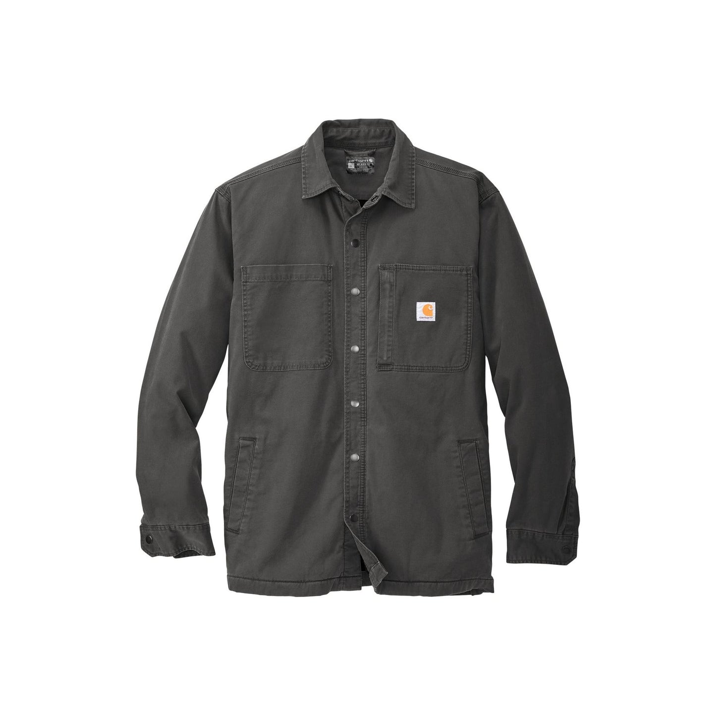 Carhartt Rugged Flex Fleece-Lined Shirt Jac