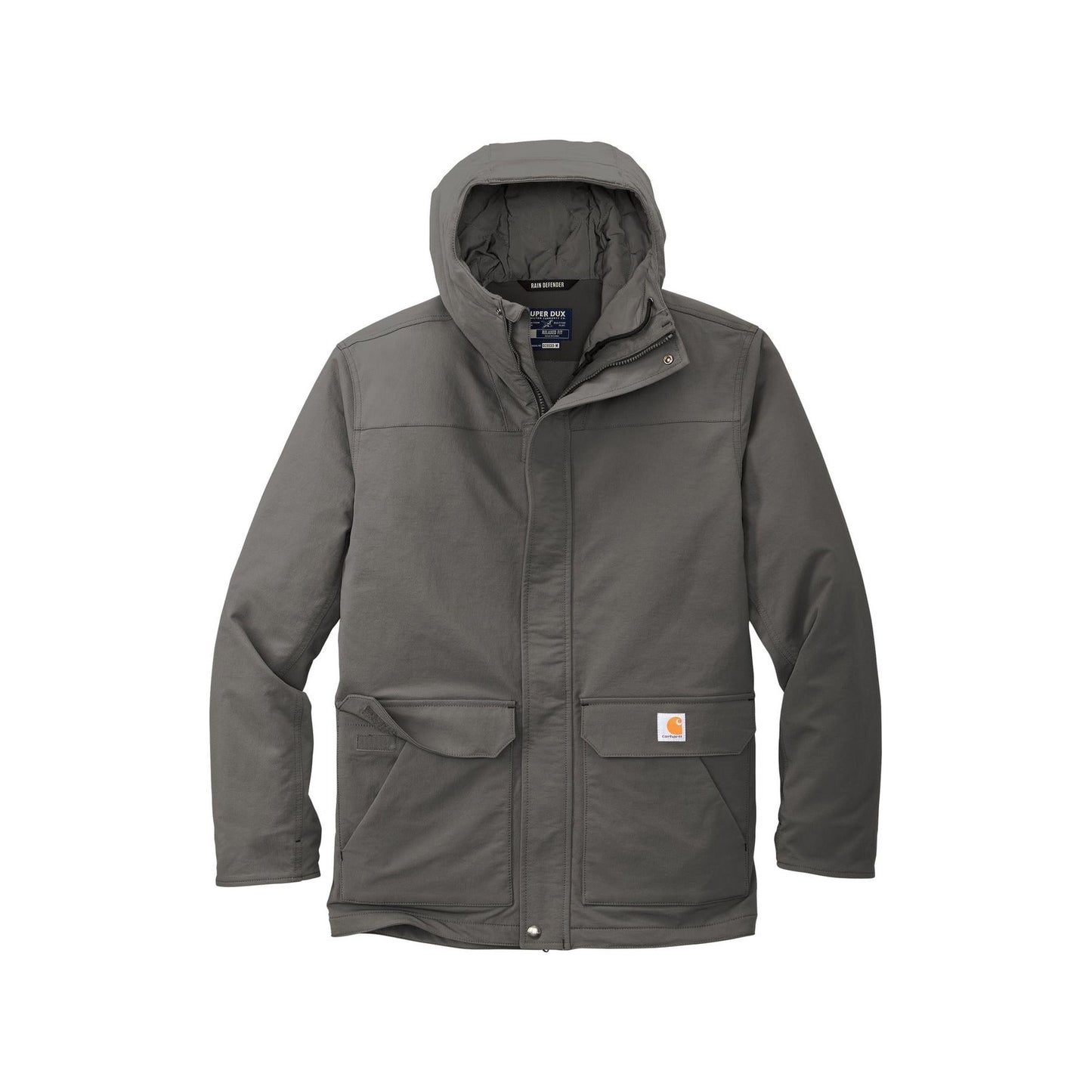 Carhartt Super Dux Insulated Hooded Coat