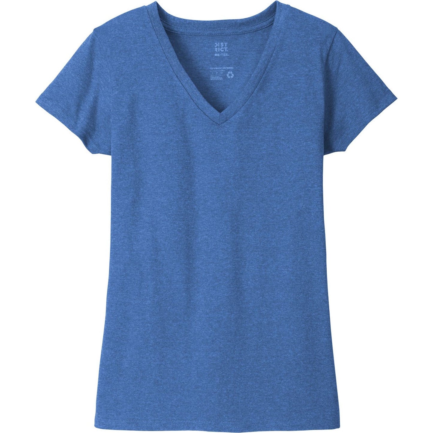 District ® Women's Re-Tee V-Neck