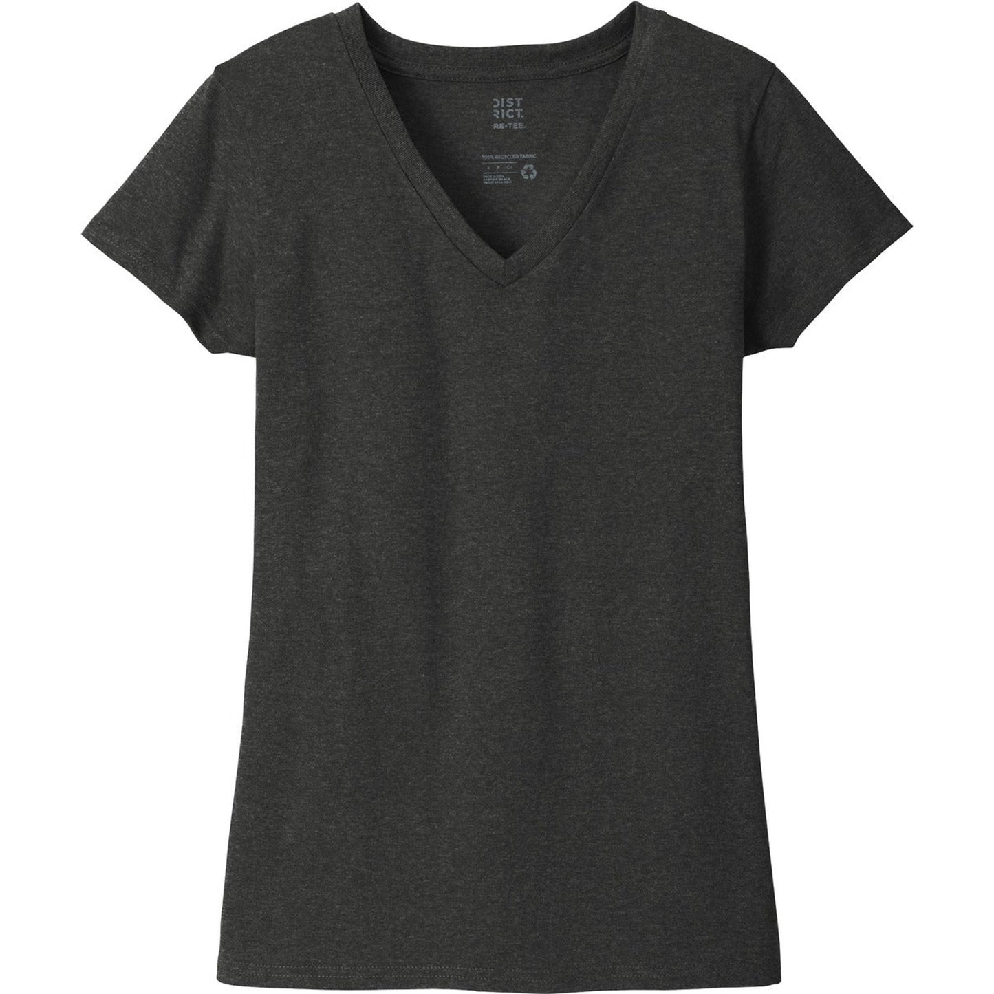District ® Women's Re-Tee V-Neck