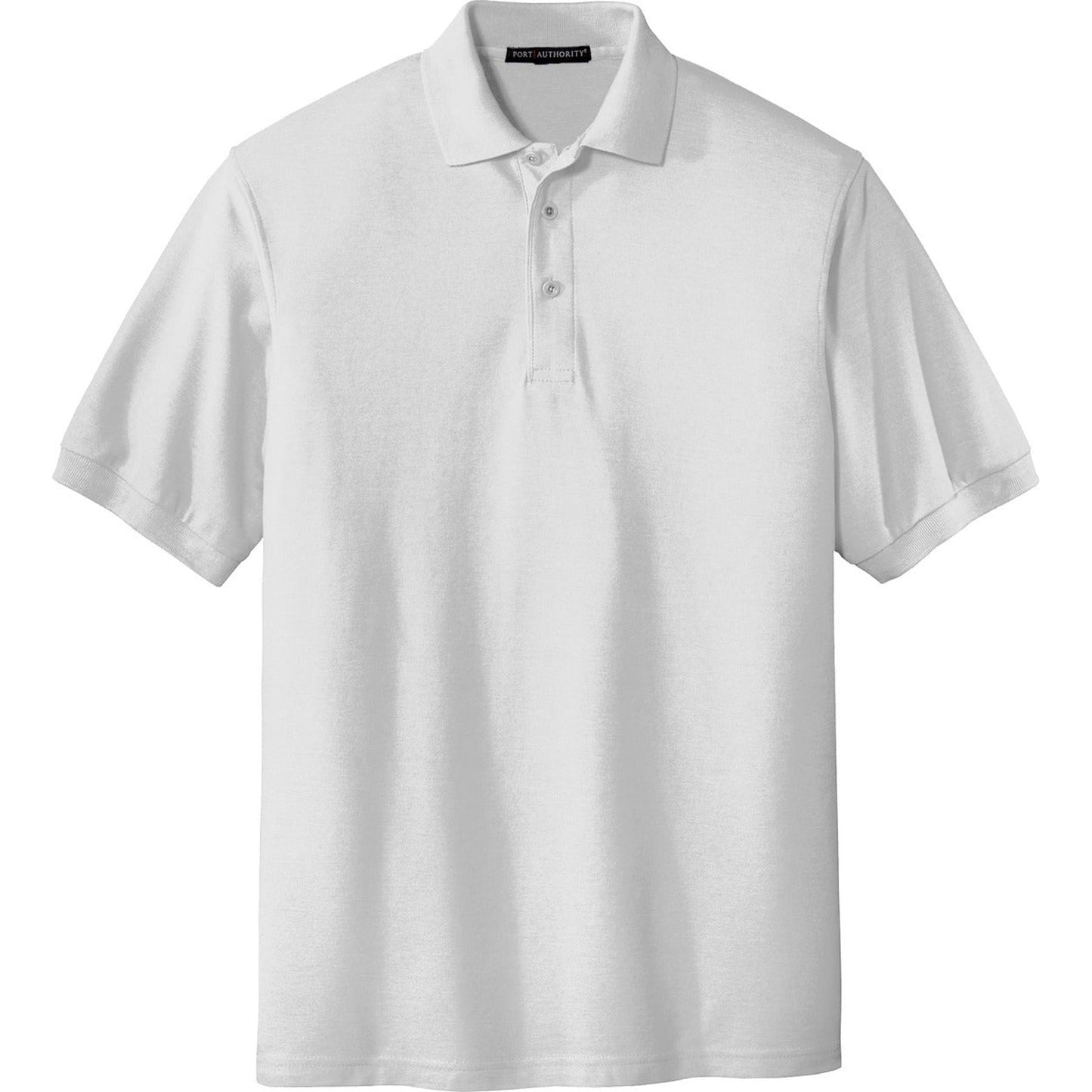 Port Authority® Silk Touch Polo