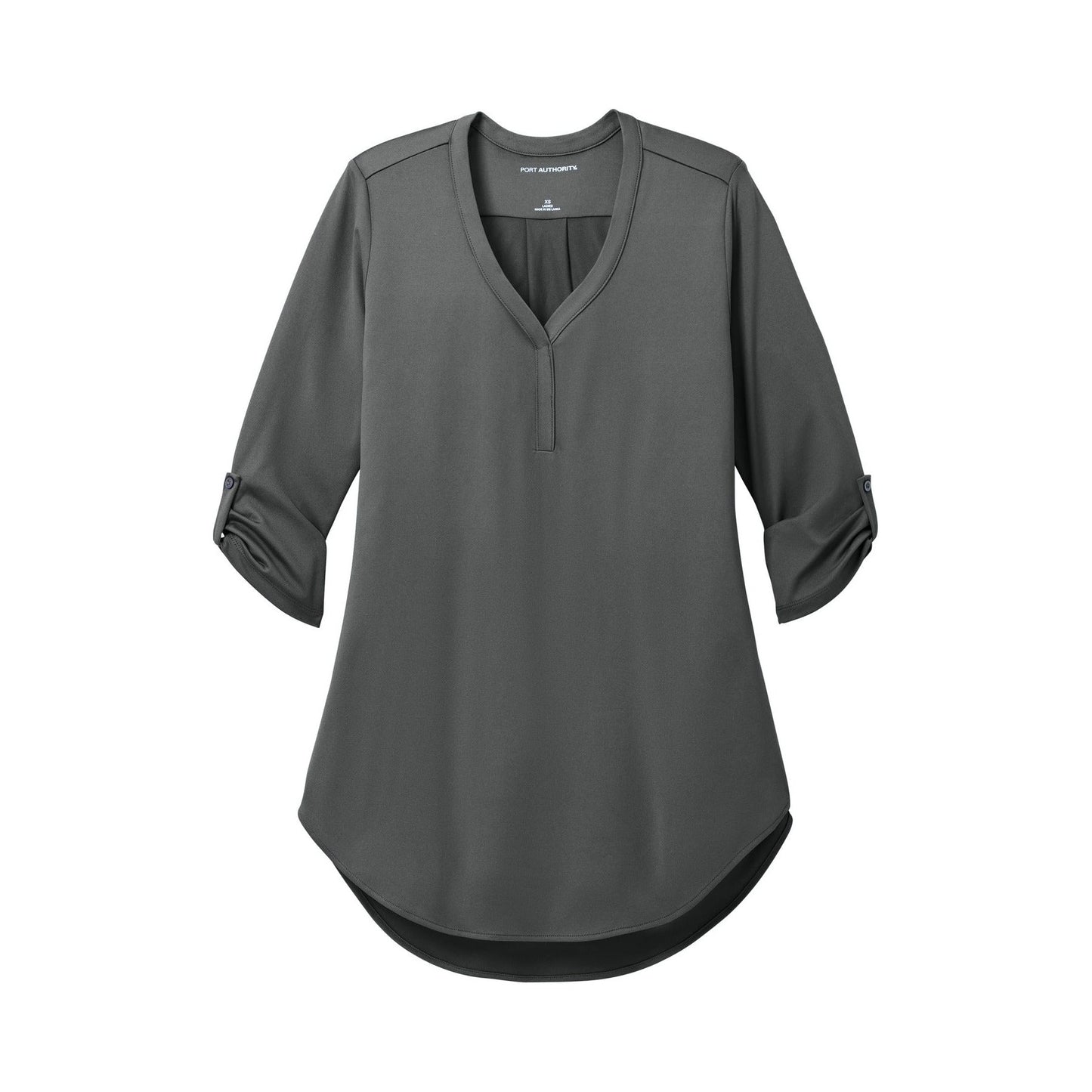 Port Authority Ladies City Stretch 3/4-Sleeve Tunic