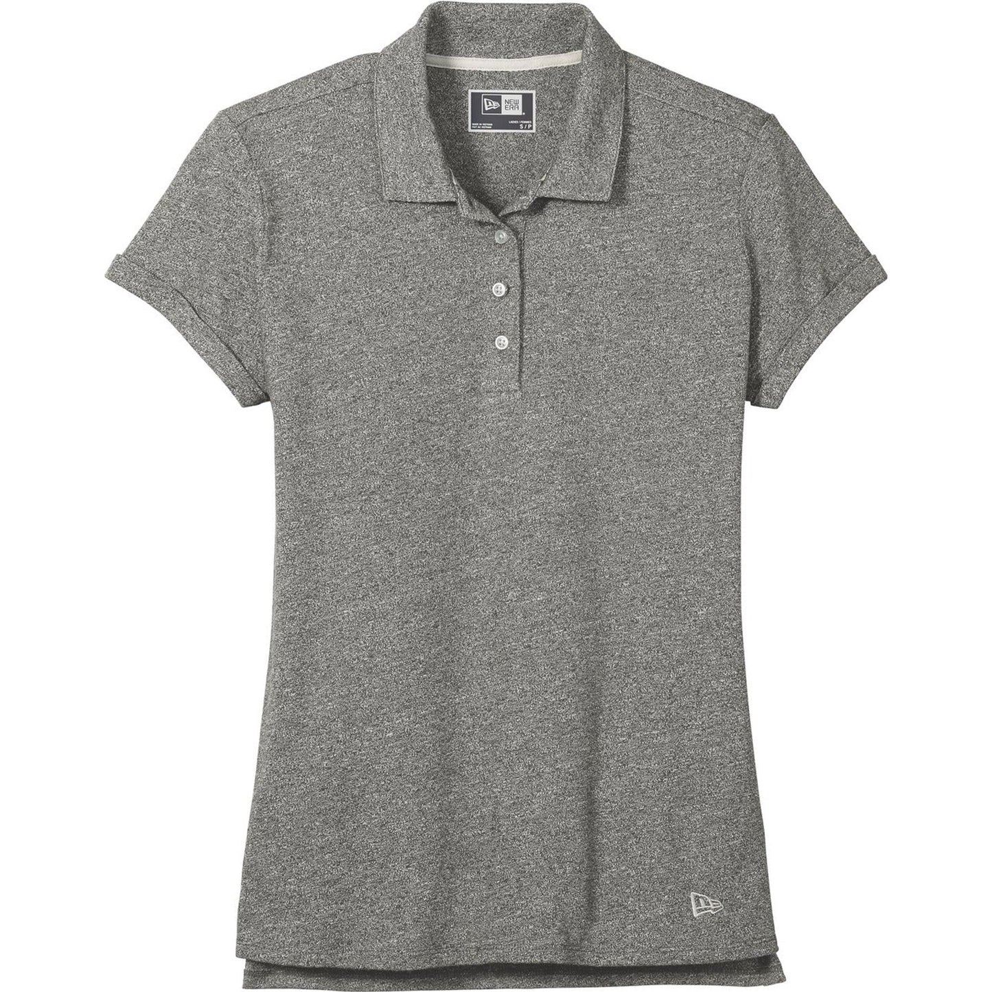 New Era ® Ladies Slub Twist Polo