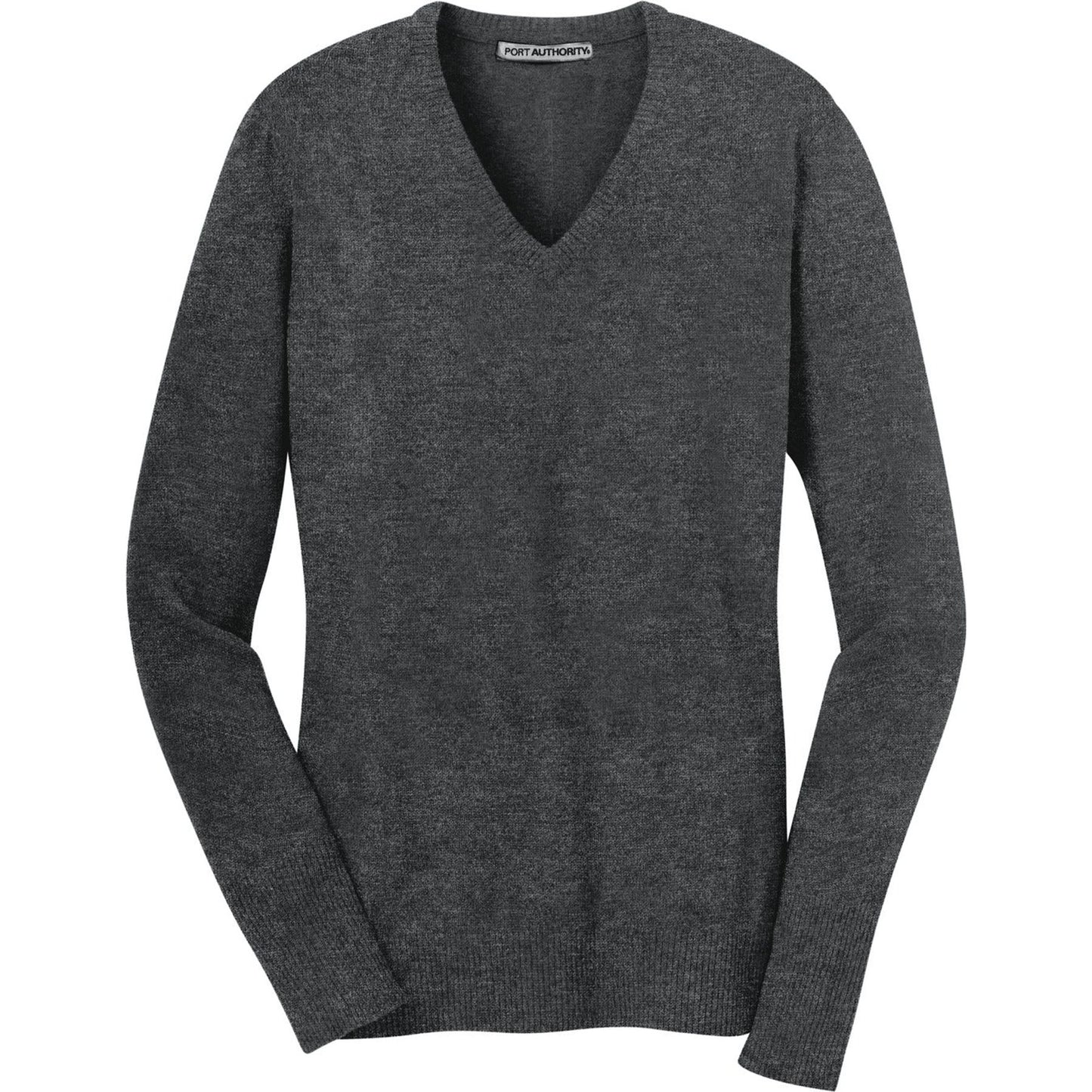 Port Authority® Ladies V-Neck Sweater
