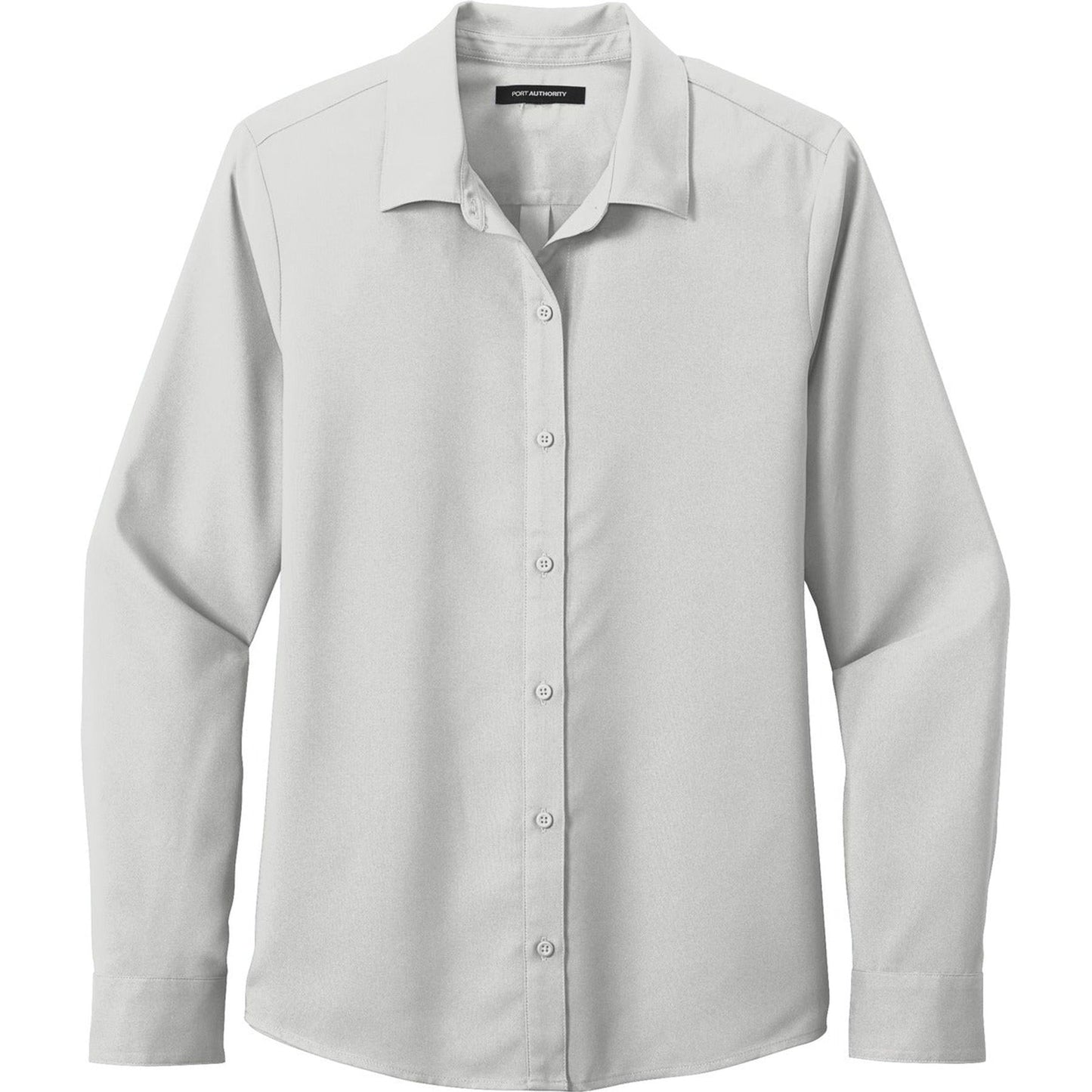 Port Authority ® Ladies Long Sleeve Performance Staff Shirt