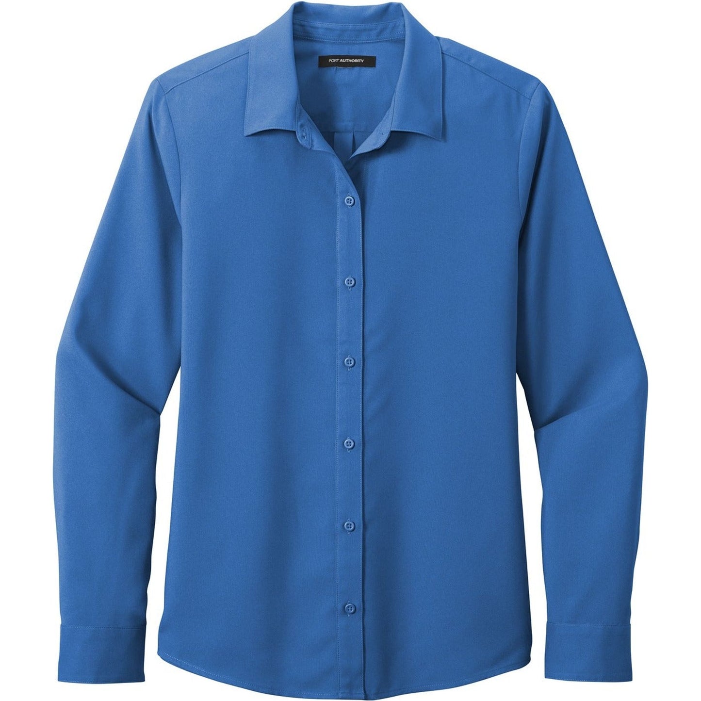 Port Authority ® Ladies Long Sleeve Performance Staff Shirt
