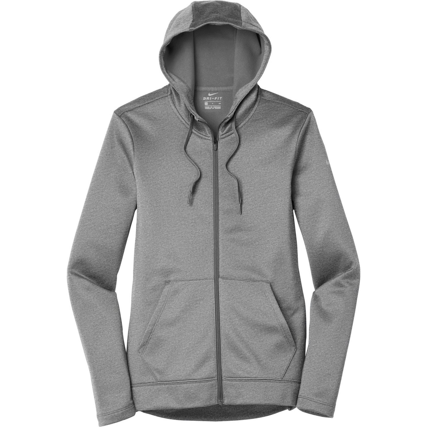 Nike Ladies Therma-FIT Full-Zip Fleece Hoodie