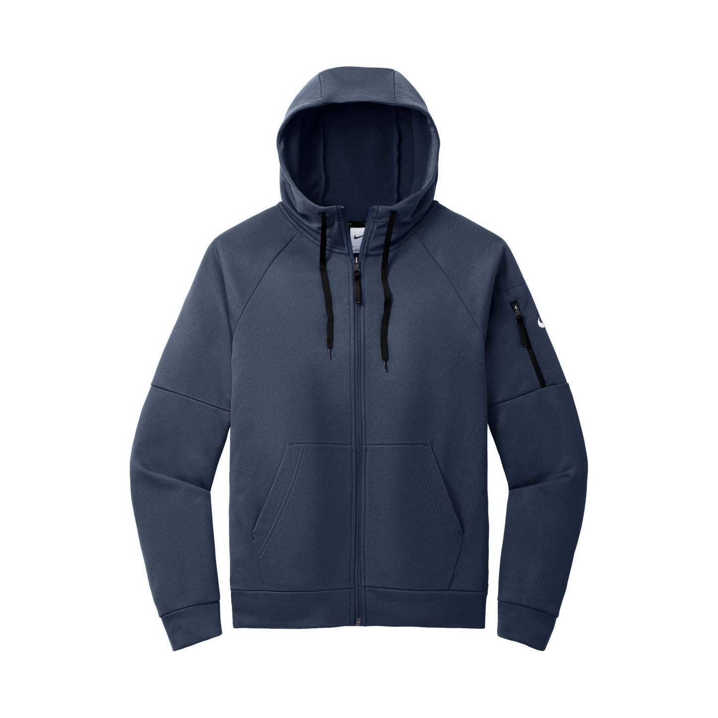 Nike Therma-FIT Pocket Full-Zip Fleece Hoodie