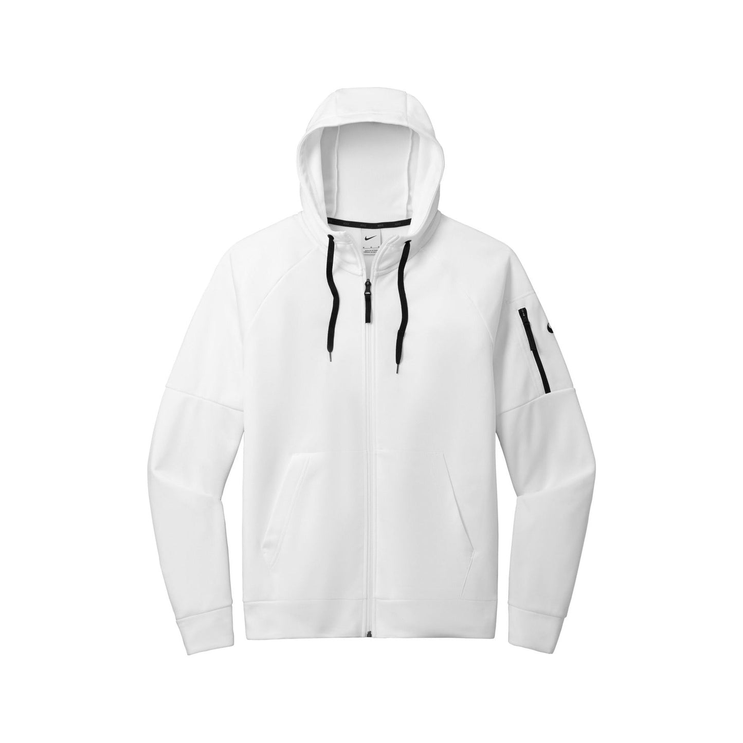 Nike Therma-FIT Pocket Full-Zip Fleece Hoodie