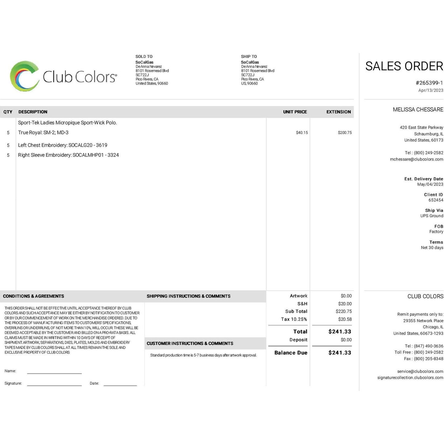 265399-MC-SCG