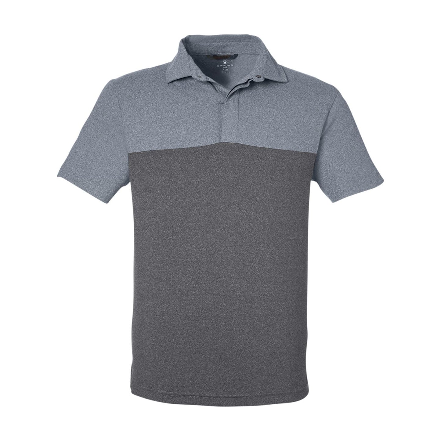 Spyder Men's Spyre Flex Colorblock Polo