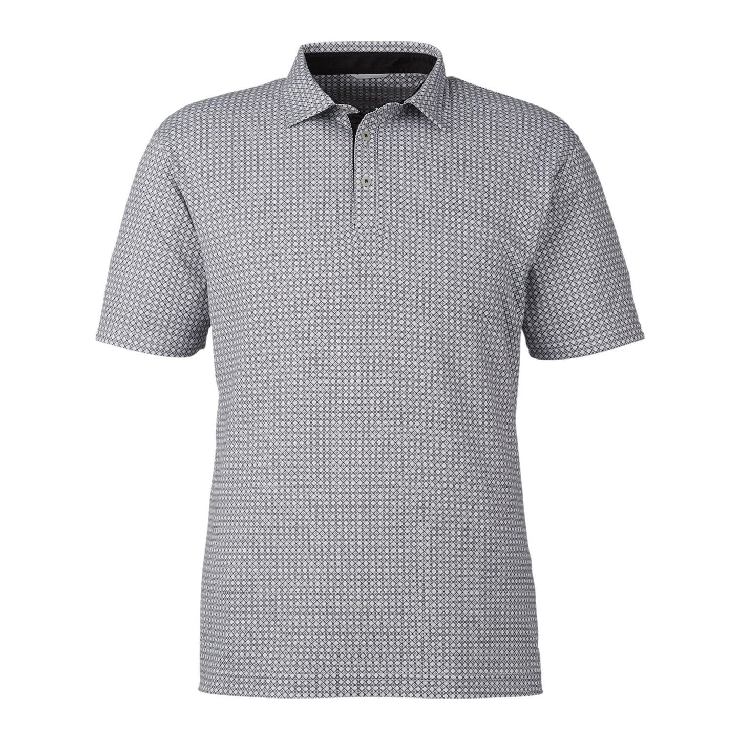 Swannies Golf Men's Tanner Printed Polo