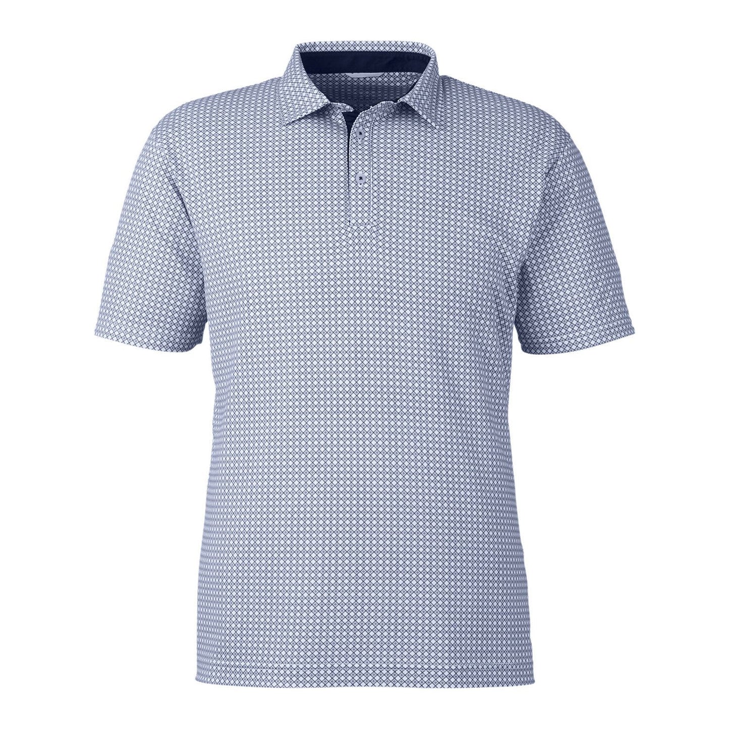 Swannies Golf Men's Tanner Printed Polo